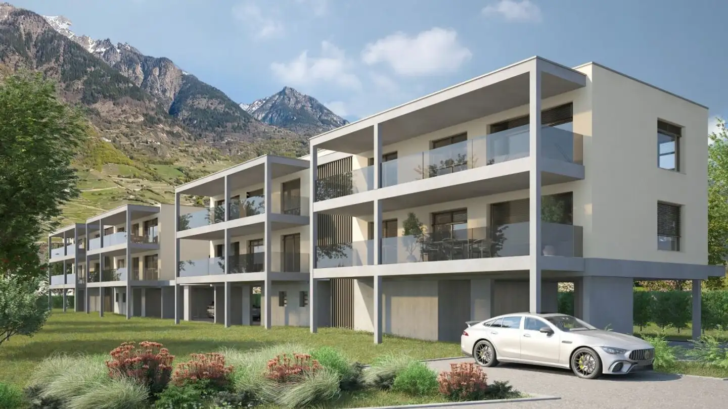 Apartment for sale - Chemin De Plaisance 21, 1926 Fully