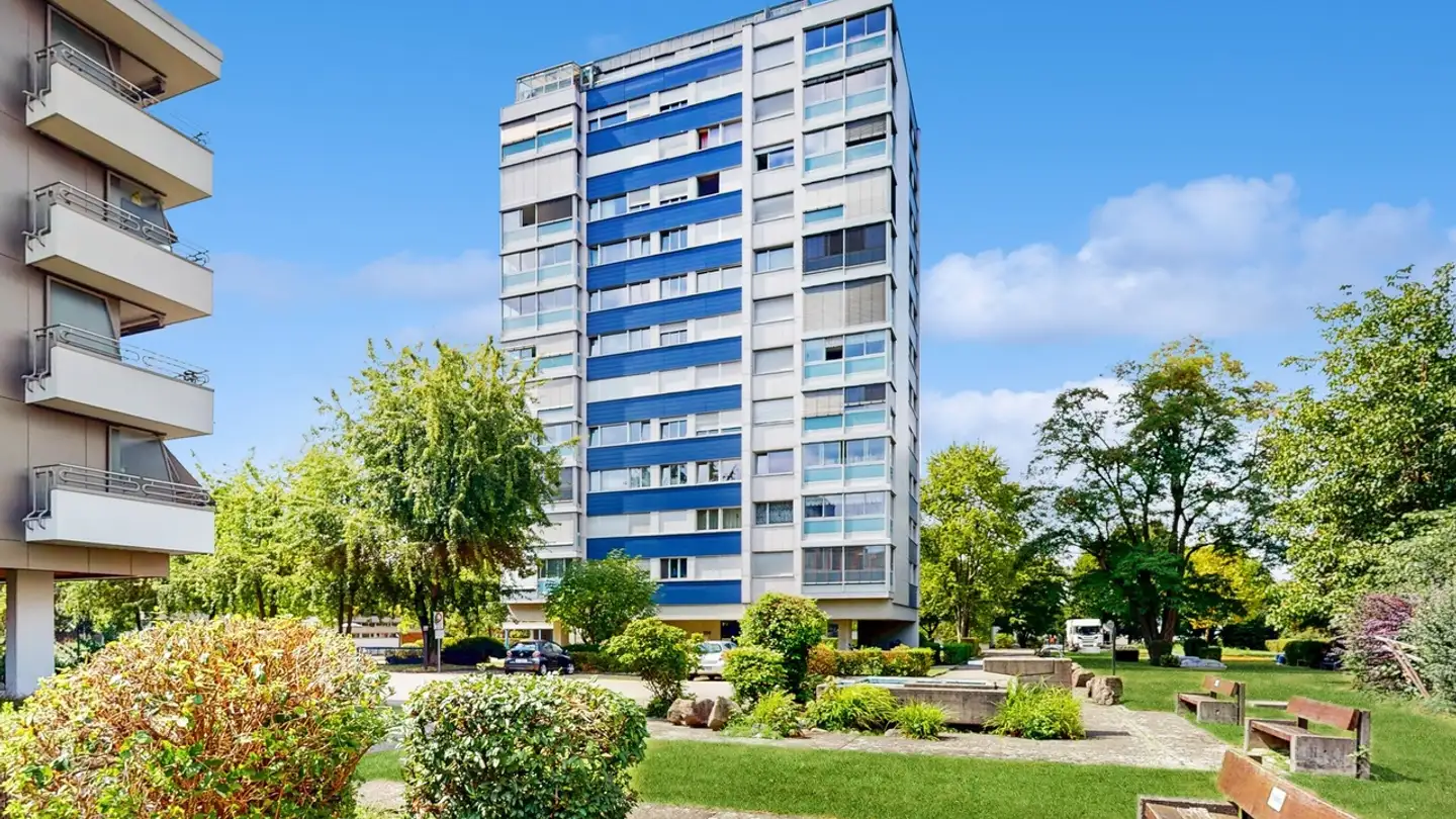 Wohnung mieten - Spitzwaldstrasse 209, 4123 Allschwil