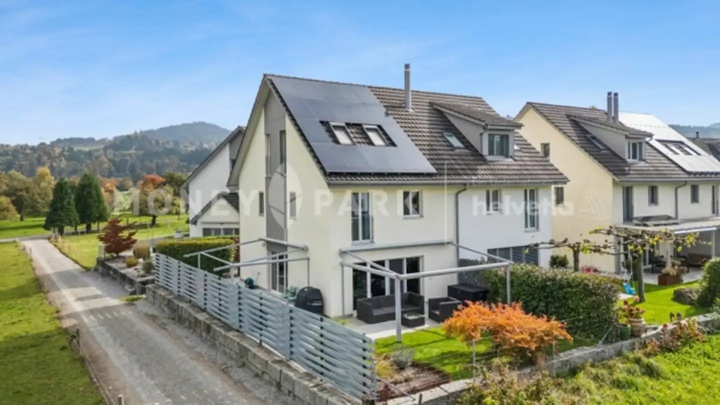 Semi-detached house for sale - Müligasse 28, 8335 Hittnau