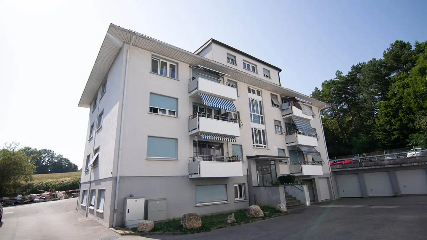 Wohnung mieten - Chemin Du Rossignol 1, 1110 Morges
