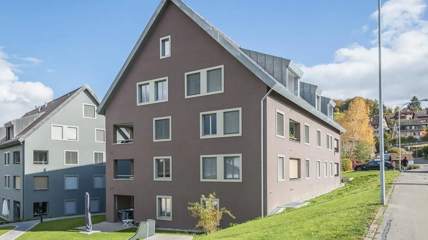 Penthouse mieten - Isenbachweg 10, 8906 Bonstetten - Foto 2