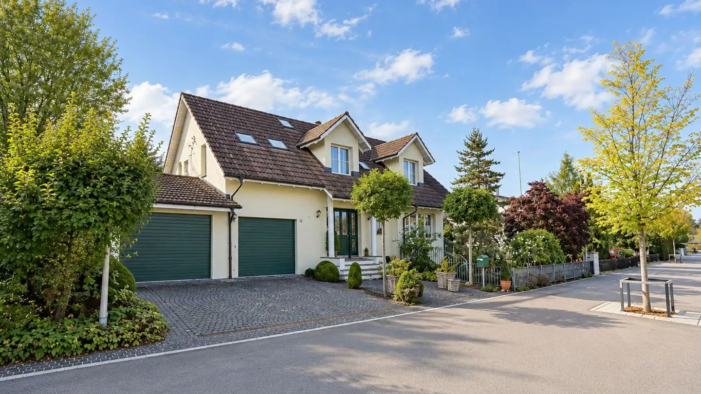 Maison individuelle à vendre - Gottfried Kellerstrasse 12, 8598 Bottighofen - Photo 2