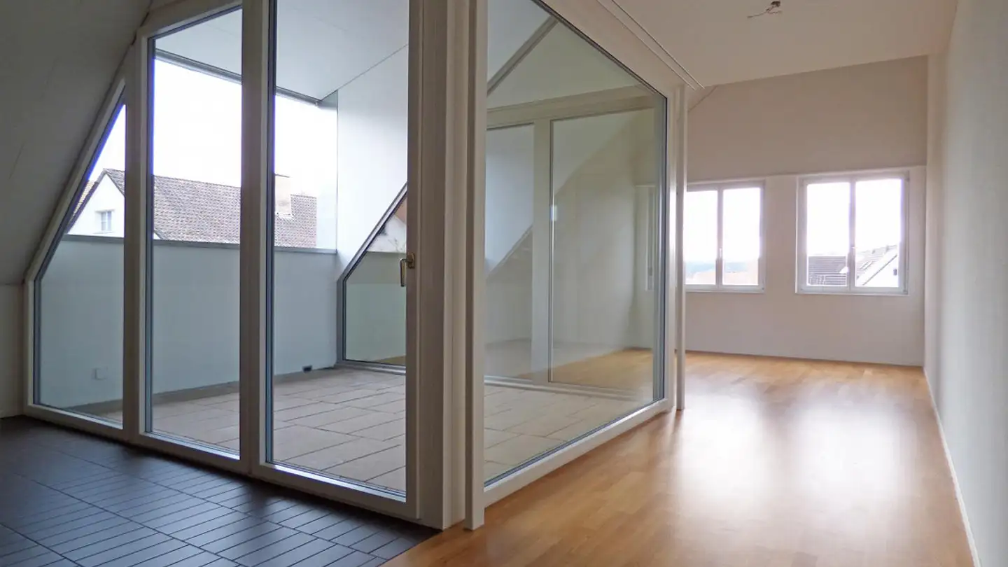 Penthouse mieten - Isenbachweg 10, 8906 Bonstetten - Foto 3