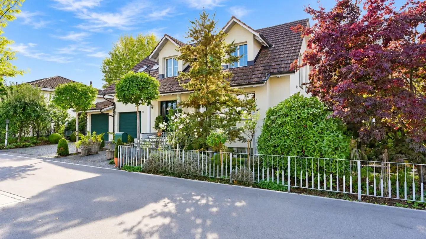 Maison individuelle à vendre - Gottfried Kellerstrasse 12, 8598 Bottighofen - Photo 3