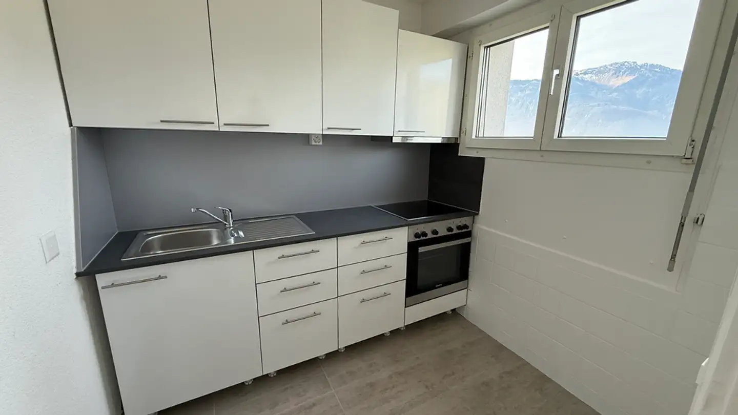 Wohnung mieten - Chemin De La Planchette 11, 1860 Aigle - Foto 3