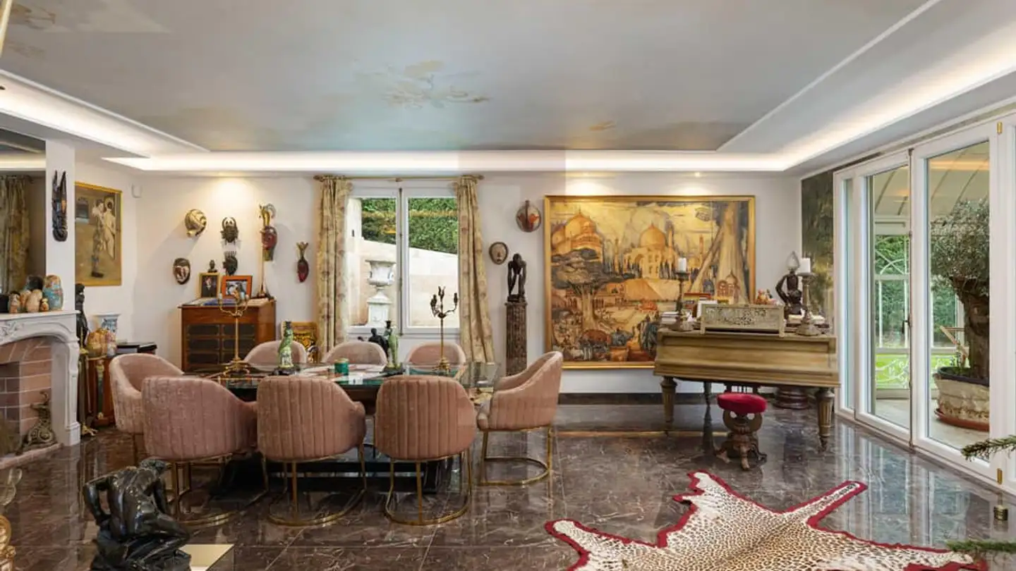 Casa singola in vendita - 1223 Cologny