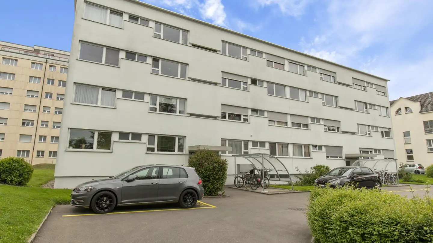 Wohnung mieten - 8640 Rapperswil SG