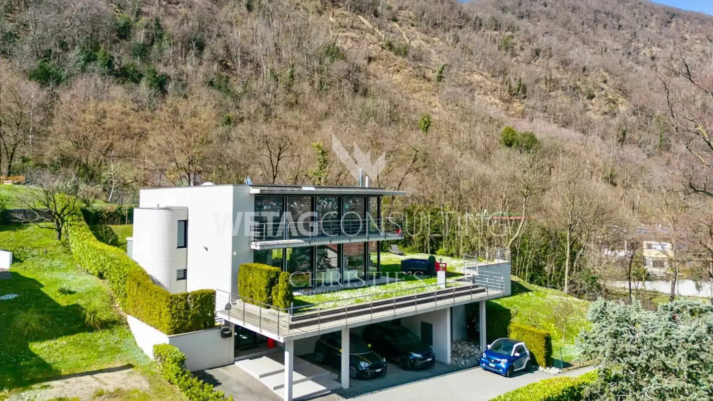 Villa in vendita - 6826 Riva San Vitale