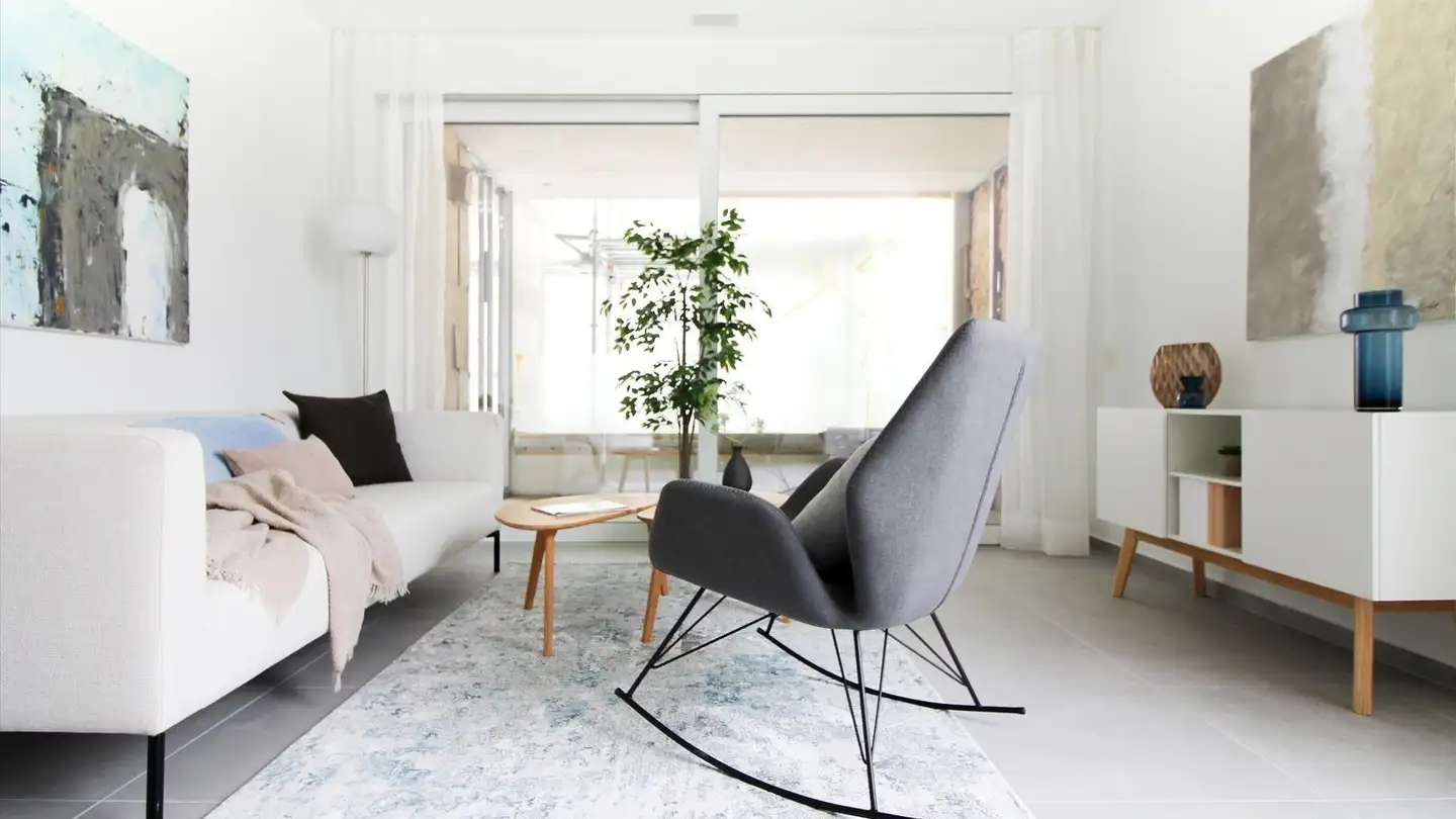 Apartment for rent - Via Chiosso 17a, 6948 Porza