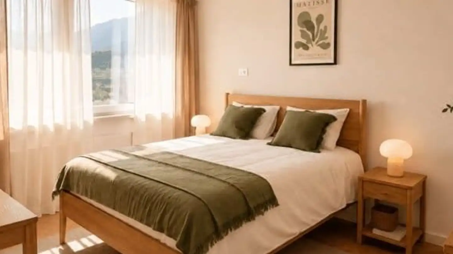 Appartamento in affitto - Route Joseph-Chaley 11, 1700 Fribourg - Foto 4
