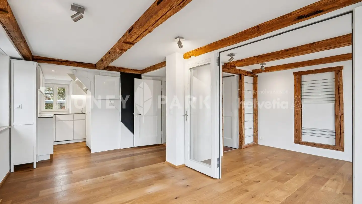 Row house for sale - Eichstrasse 11, 8712 Stäfa
