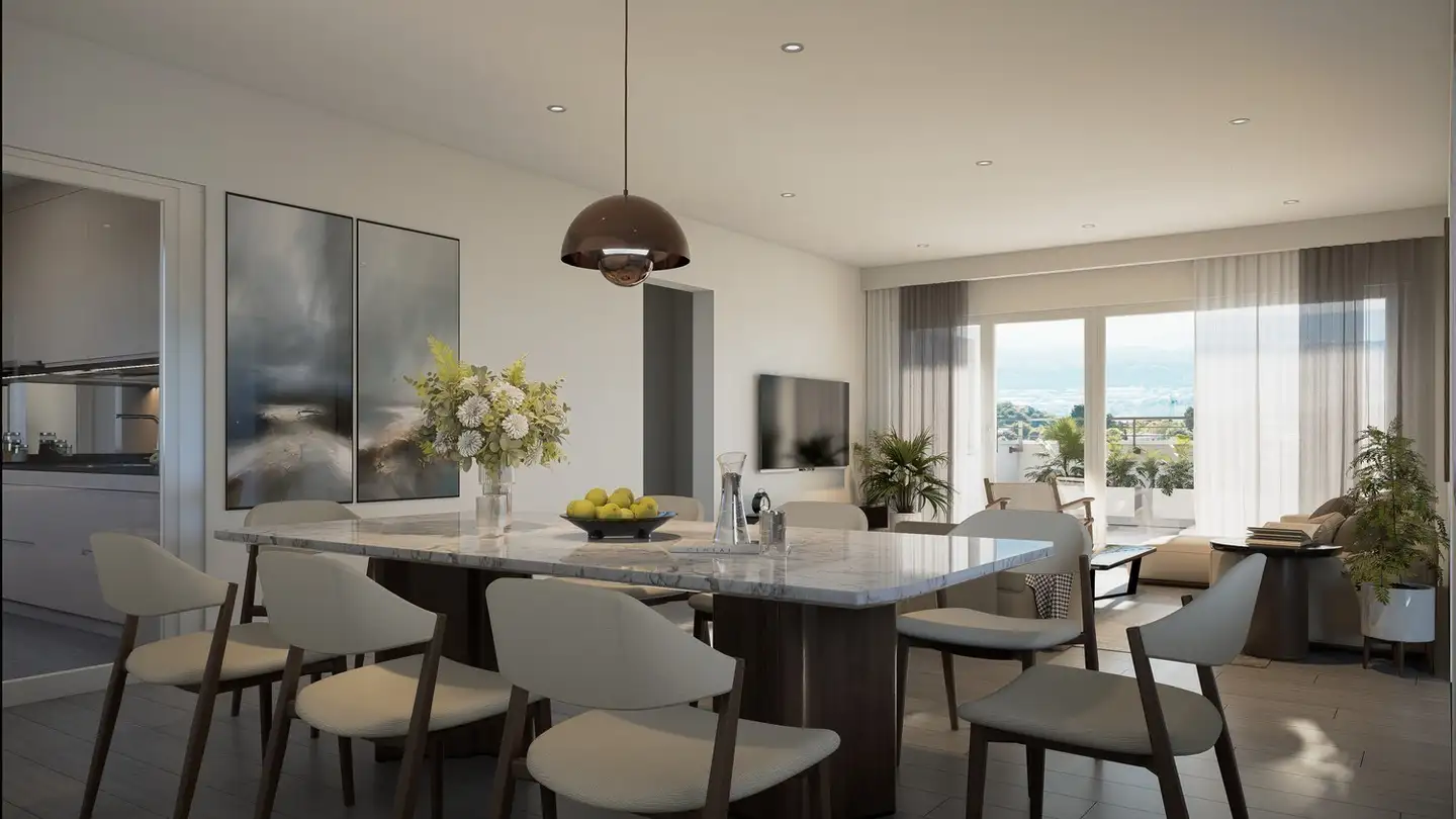 Apartment for rent - In der Rüti 8, 8965 Berikon