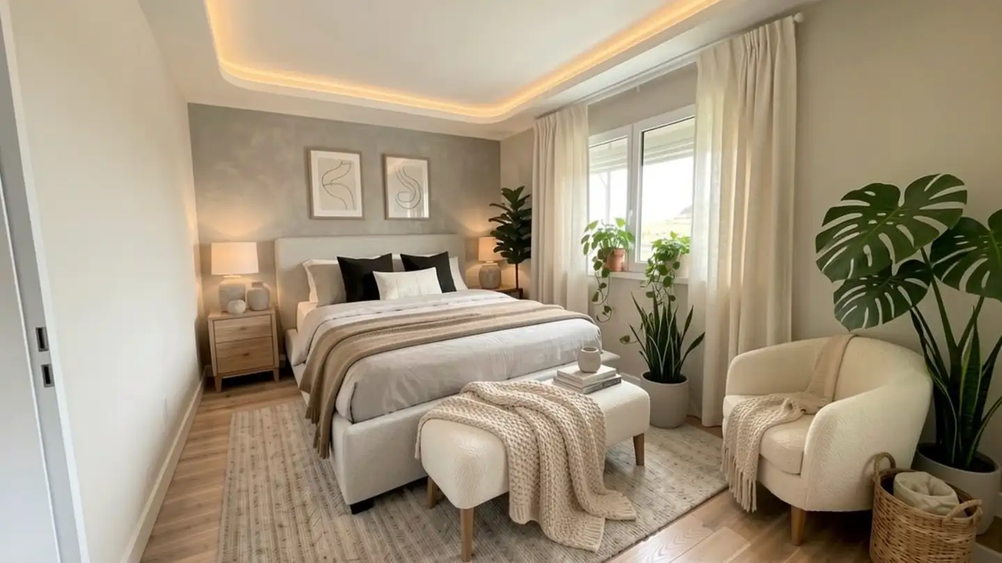Appartement à louer - Hauptstrasse 5, 8586 Buchackern - Photo 3