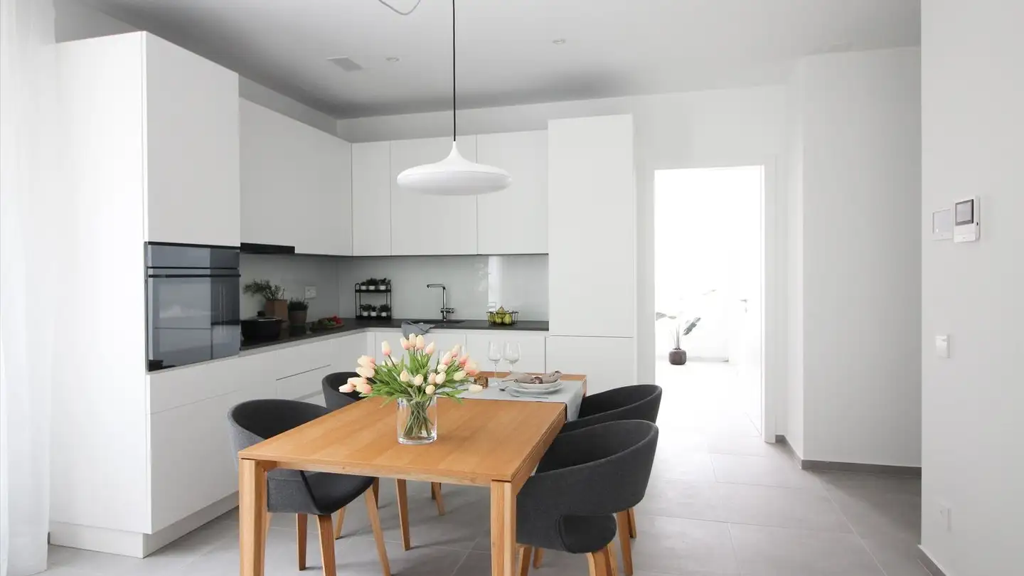 Apartment for rent - Via Chiosso 17a, 6948 Porza - Photo 2