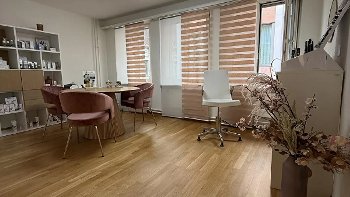 Gewerbe mieten - Hertensteinstrasse 43, 6004 Luzern