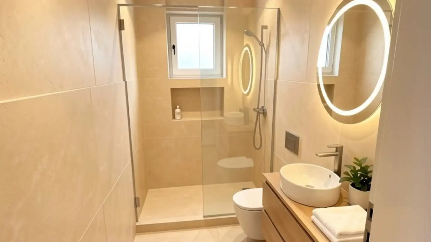 Appartement à louer - Hauptstrasse 5, 8586 Buchackern - Photo 4