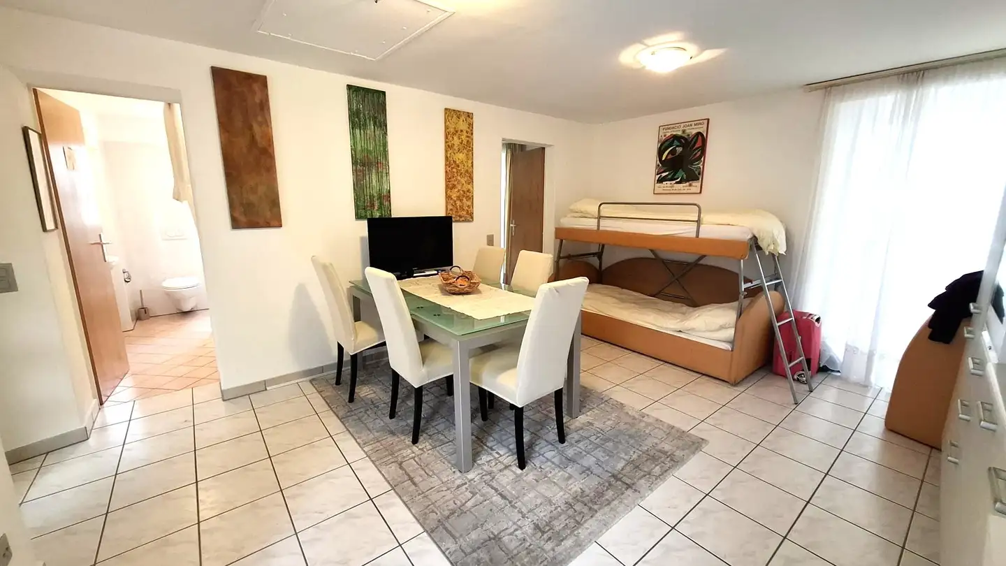 Appartement à vendre - 6612 Ascona