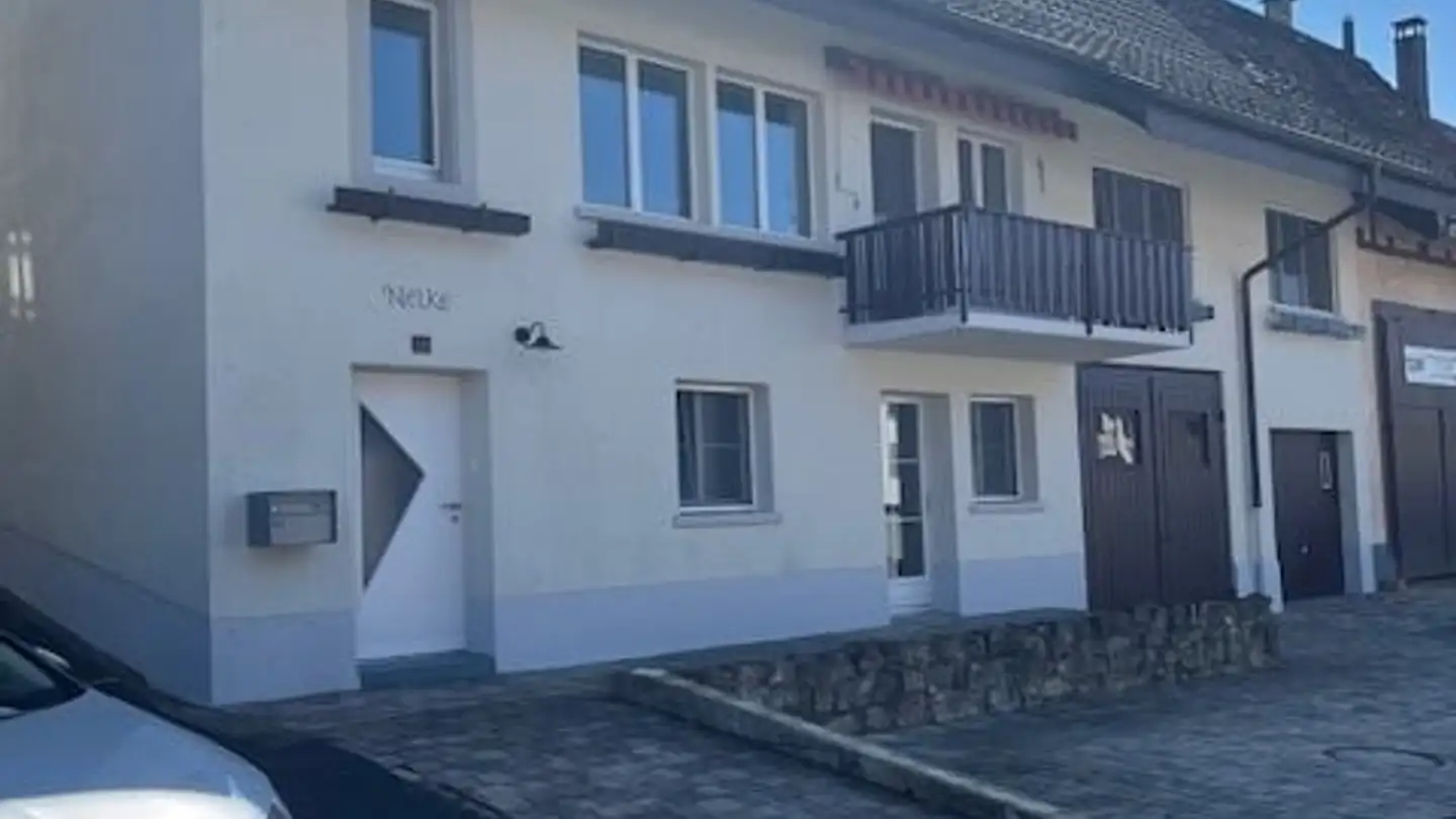 Casa singola in affitto - Bachstrasse 26, 8226 Schleitheim