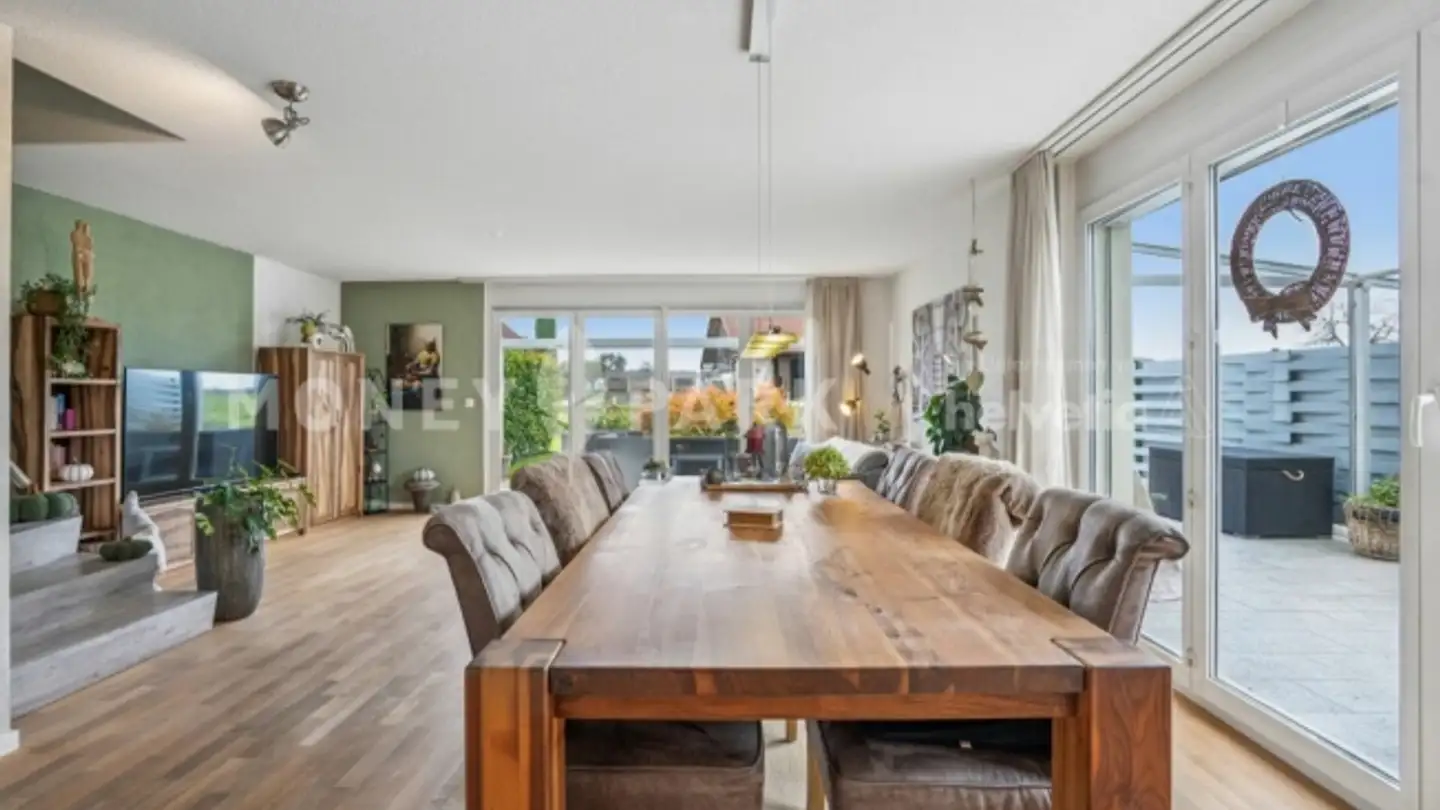 Semi-detached house for sale - Müligasse 28, 8335 Hittnau - Photo 2