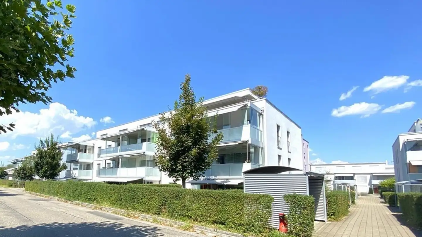 Wohnung mieten - Oberhardstrasse 16a, 4900 Langenthal