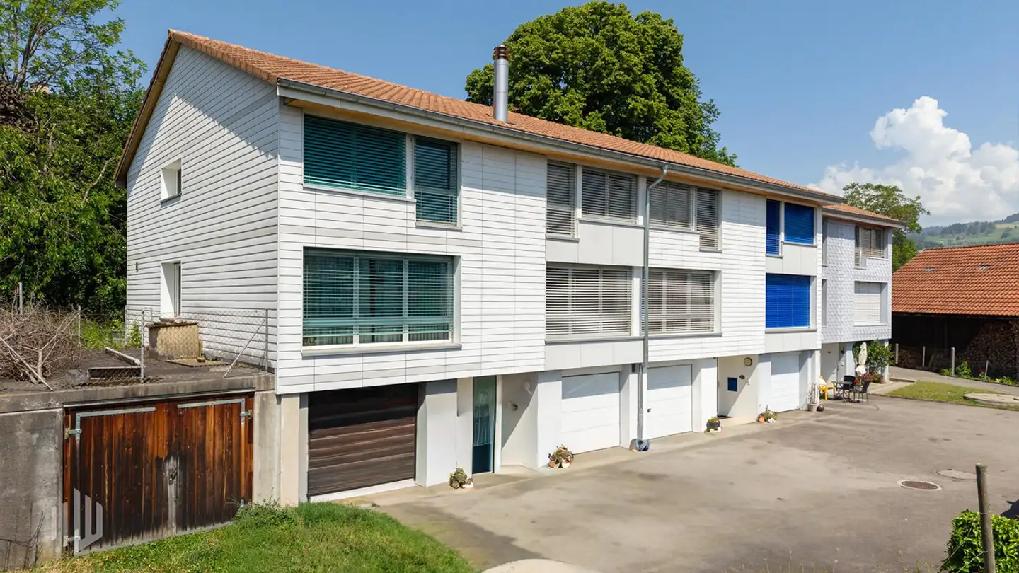 Maison en terrasse à vendre - Alte Bernstrasse 178b, 3613 Steffisburg