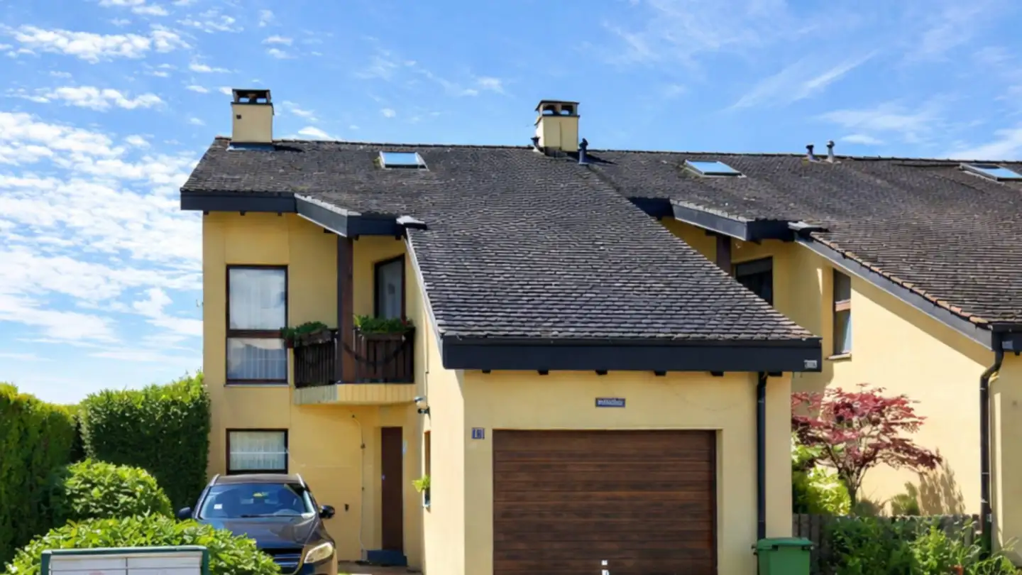 Casa singola in affitto - Route De Bogis-Bossey, 1279 Chavannes-de-Bogis - Foto 3