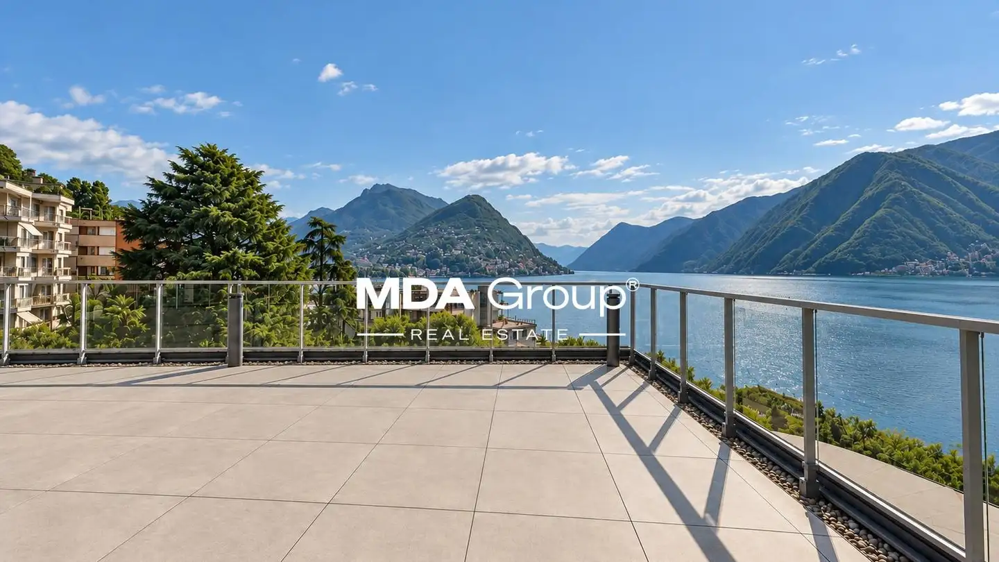 Apartment for sale - Via Giuseppe Mazzini, 6900 Lugano - Photo 3