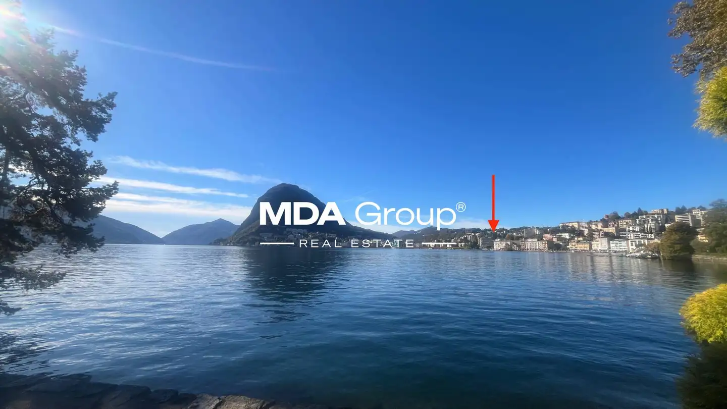 Apartment for sale - Via Giuseppe Mazzini, 6900 Lugano - Photo 2