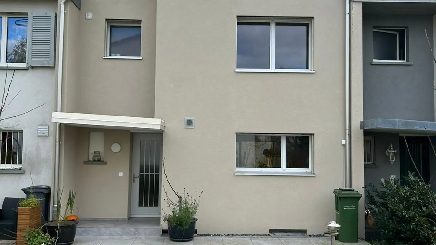 Casa a schiera in affitto - Bantigerstrasse 24, 3052 Zollikofen - Foto 2