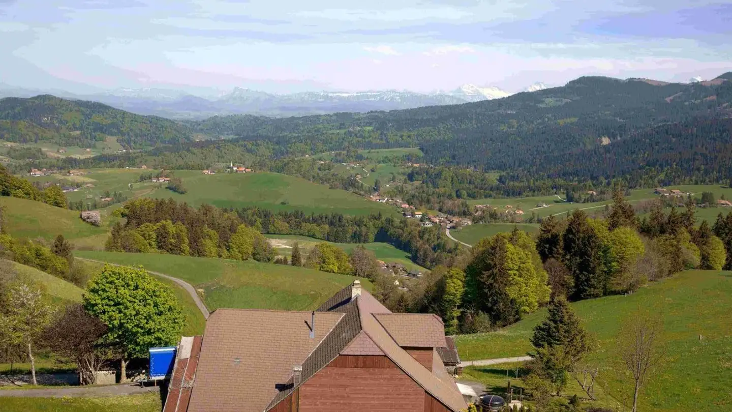 Fattoria in vendita - Bühlweid 224b, 3153 Rüschegg Gambach