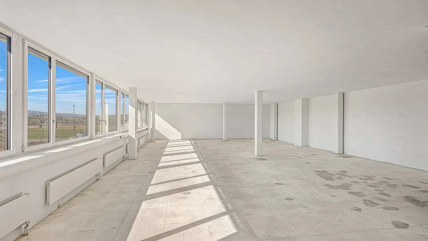 Bürofläche mieten - Loren-Allee, 8610 Uster