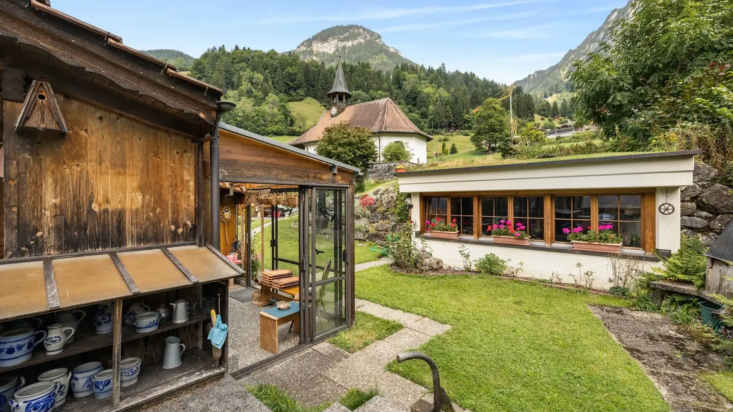 Casa singola in vendita - Blüemlisalpweg 13, 3723 Kiental - Photo 4