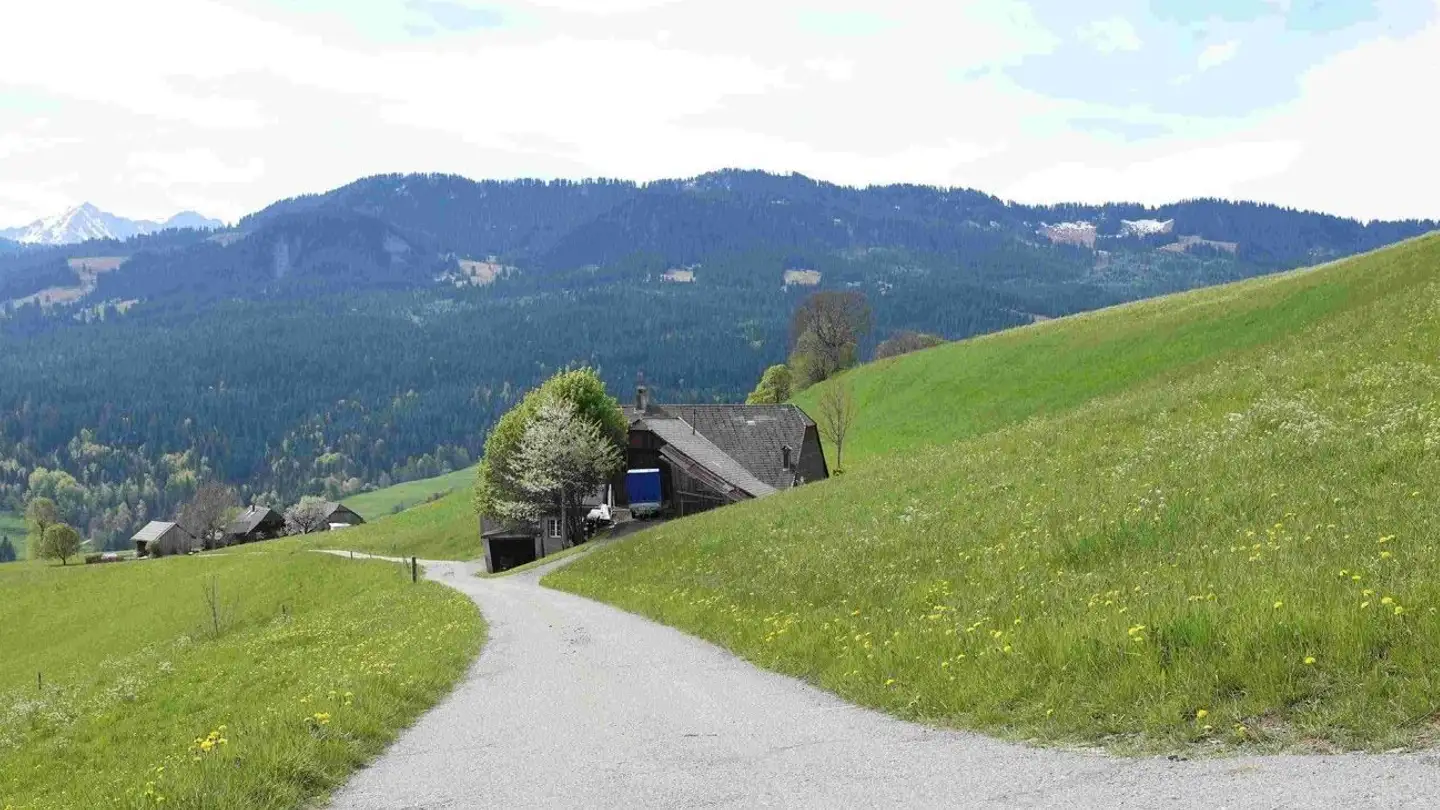 Fattoria in vendita - Bühlweid 224b, 3153 Rüschegg Gambach - Foto 2