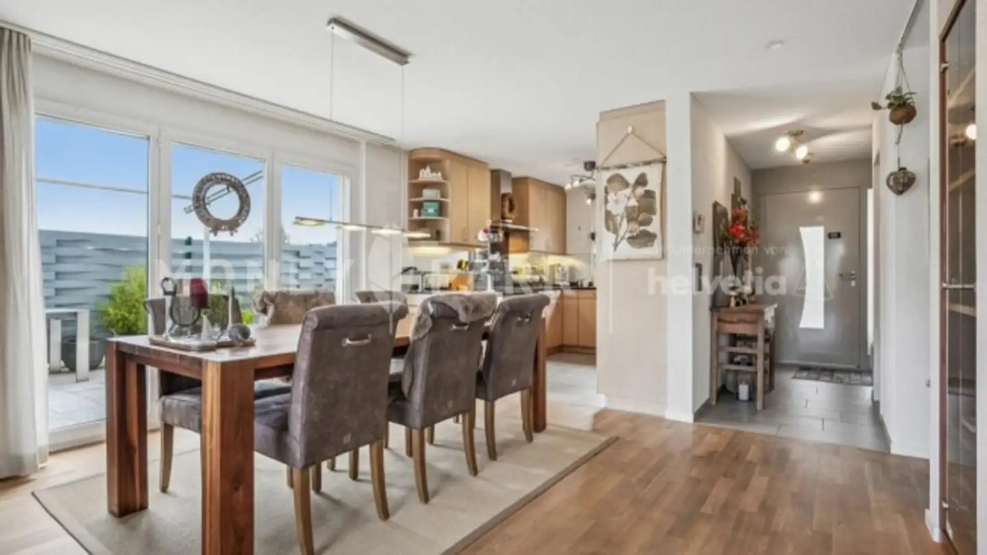 Semi-detached house for sale - Müligasse 28, 8335 Hittnau - Photo 4