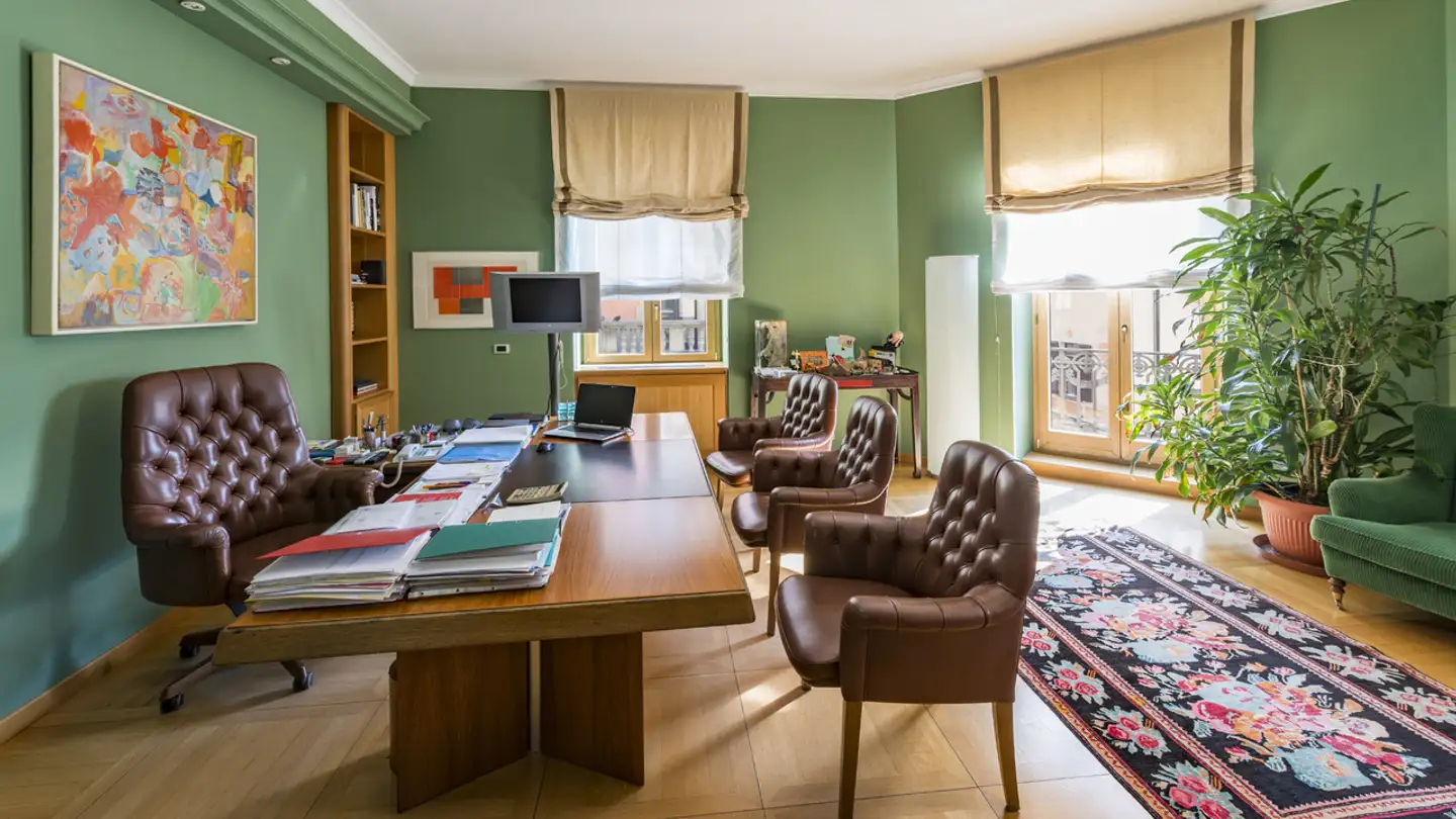 Spazio ufficio in vendita - 6900 Lugano - Photo 2