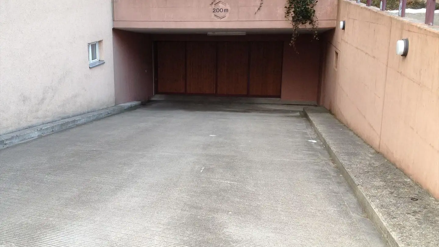 Parcheggio sotterraneo in affitto - Hörnlistrasse 8, 8400 Winterthur