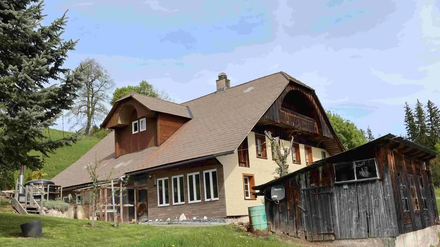 Fattoria in vendita - Bühlweid 224b, 3153 Rüschegg Gambach - Foto 3