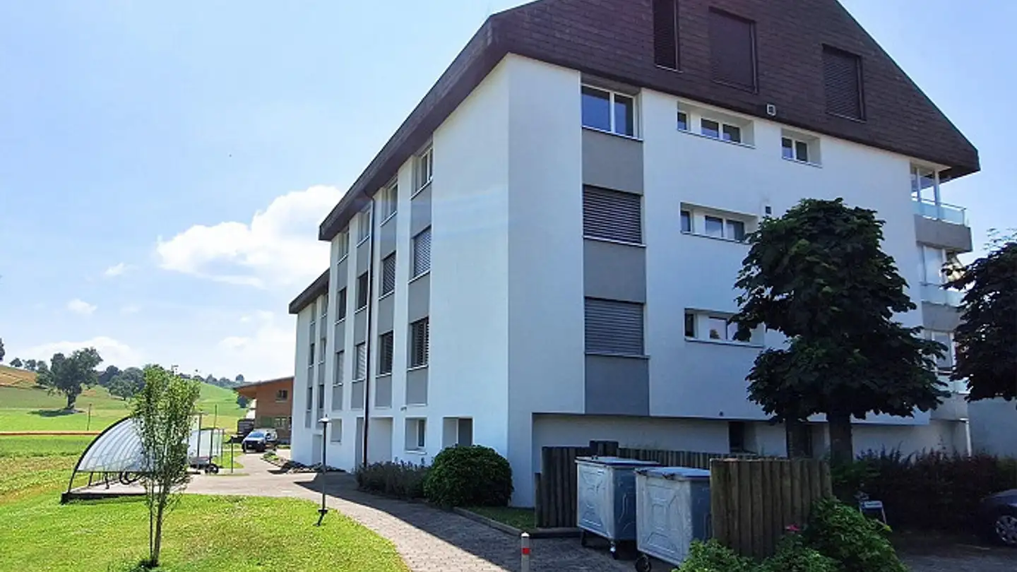 Penthouse for rent - Ibachstrasse 28, 4950 Huttwil