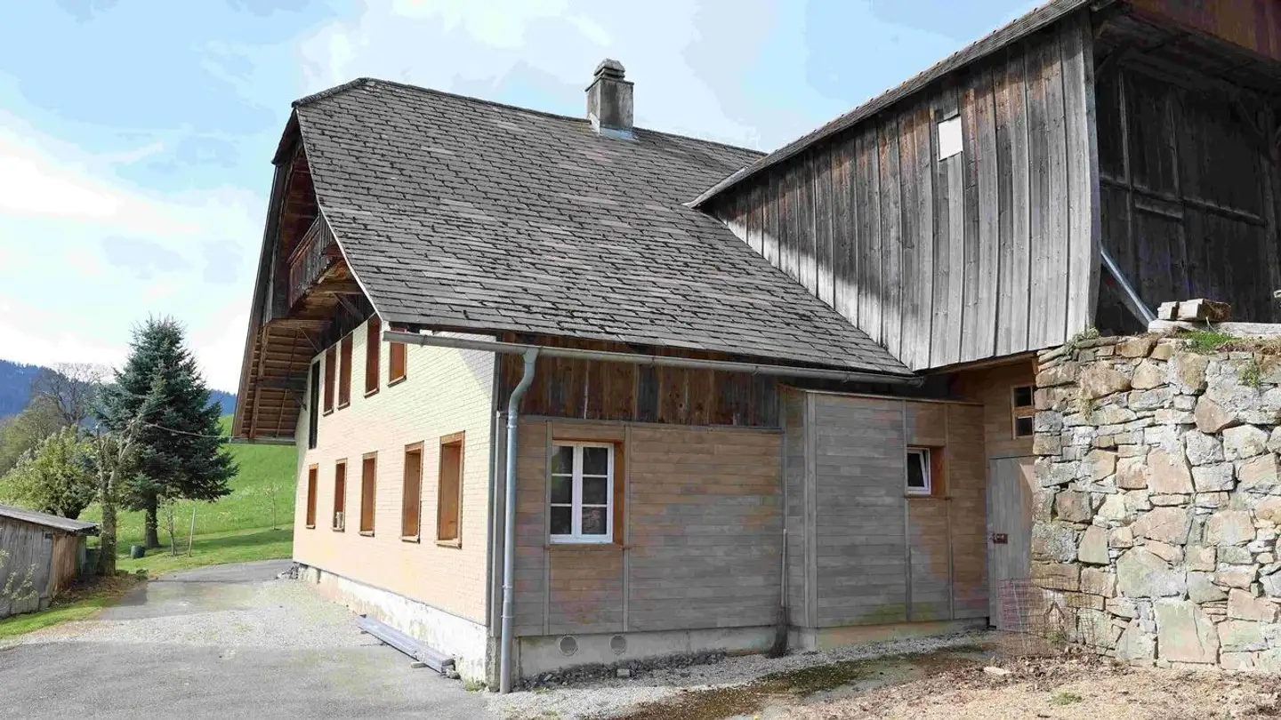 Fattoria in vendita - Bühlweid 224b, 3153 Rüschegg Gambach - Foto 4