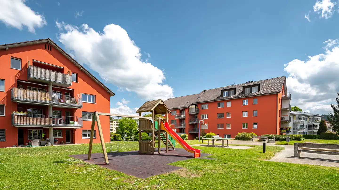 Apartment for rent - Frohburgweg 5, 8180 Bülach