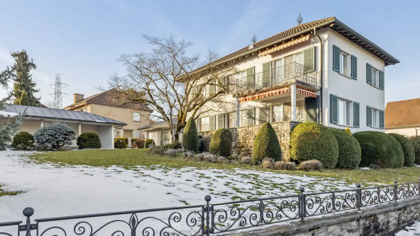 Einfamilienhaus kaufen - Chilefeldstrasse 2, 5634 Merenschwand