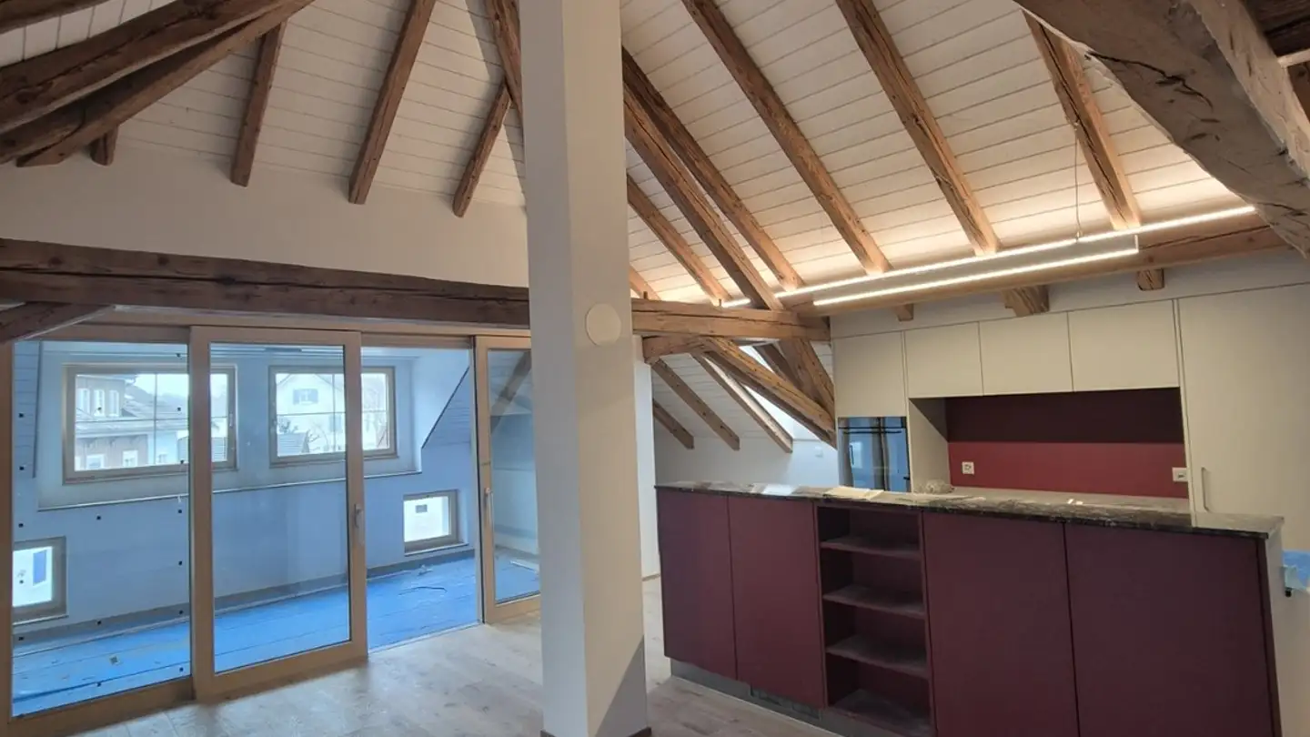 Appartement à louer - Altnauerstrasse 10, 8594 Güttingen