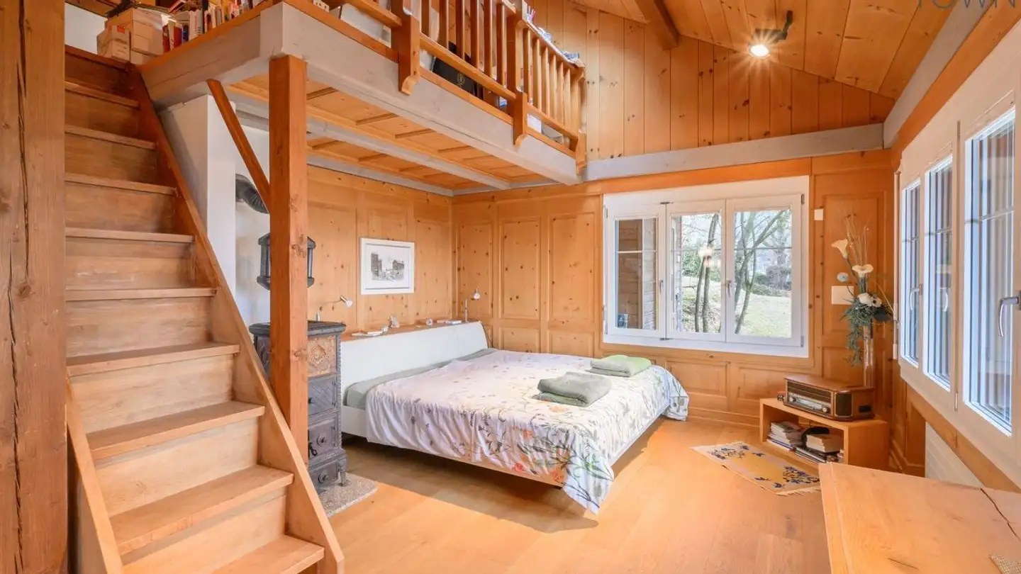 Maison individuelle à vendre - 9604 Lütisburg - Photo 4