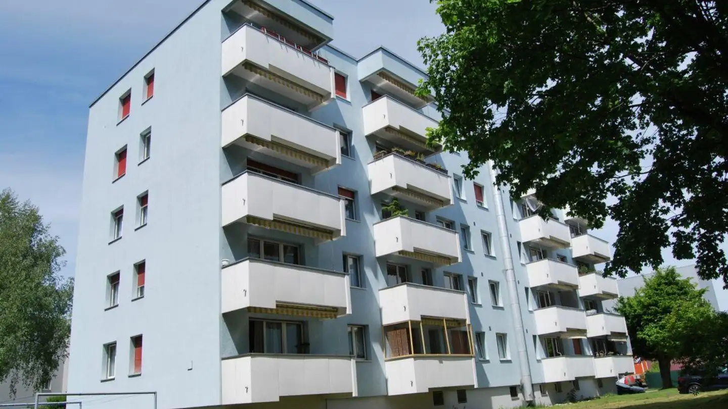 Appartamento in affitto - Industriestrasse 40a, 9430 St. Margrethen SG