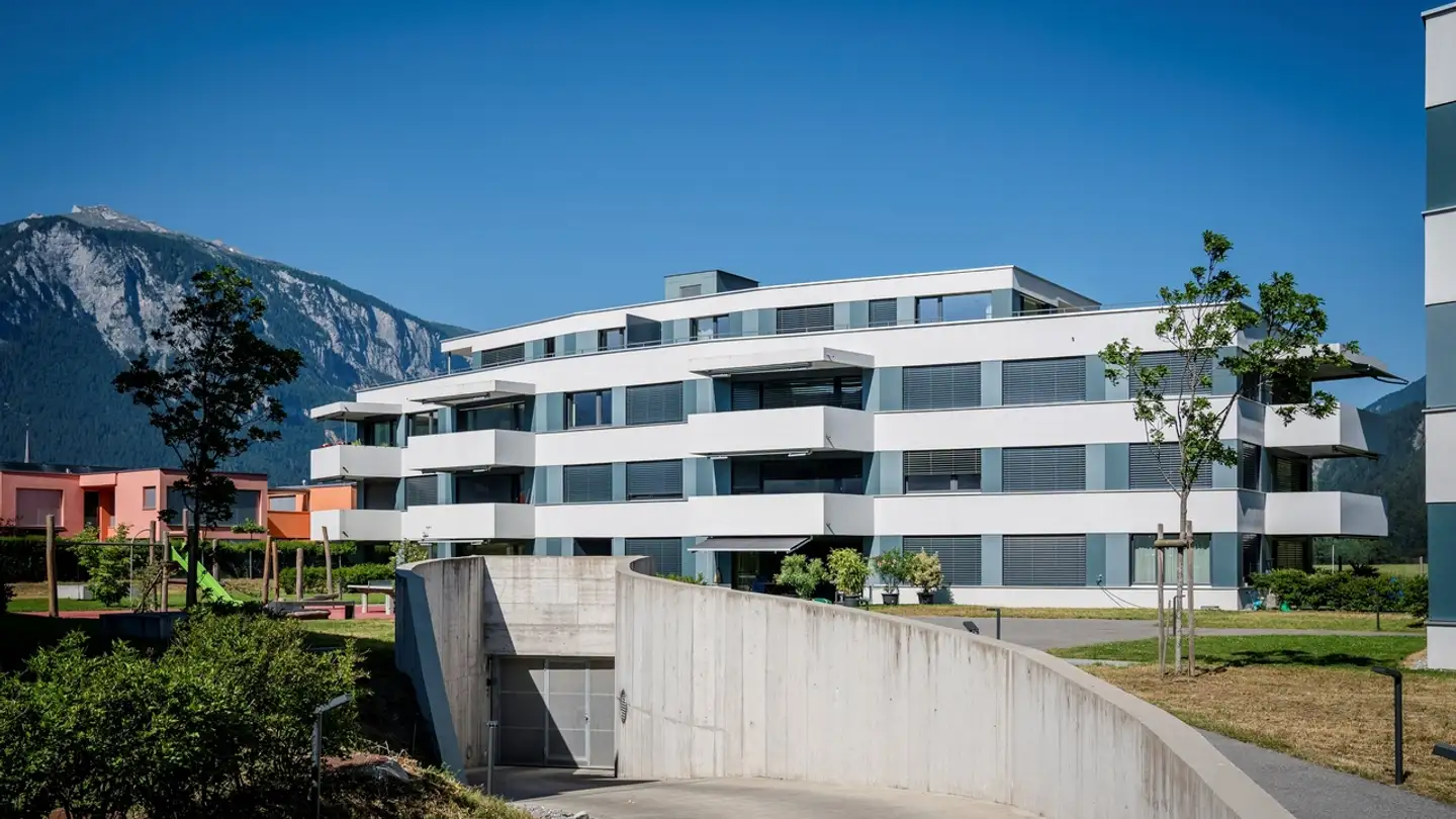 Parcheggio sotterraneo in affitto - Via Atria 61, 7402 Bonaduz