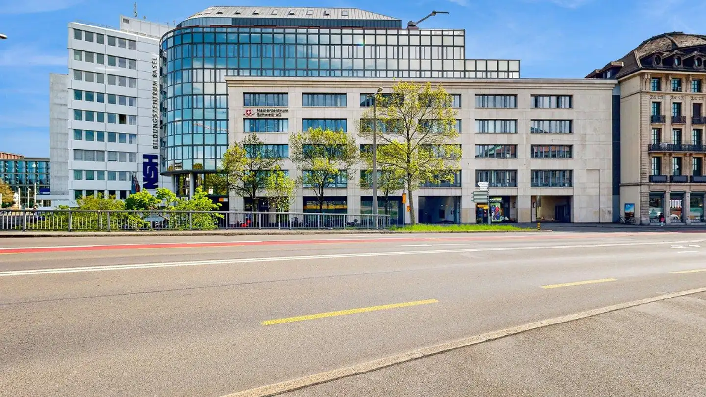 Office space for rent - Elisabethenanlage 11, 4051 Basel - Photo 2