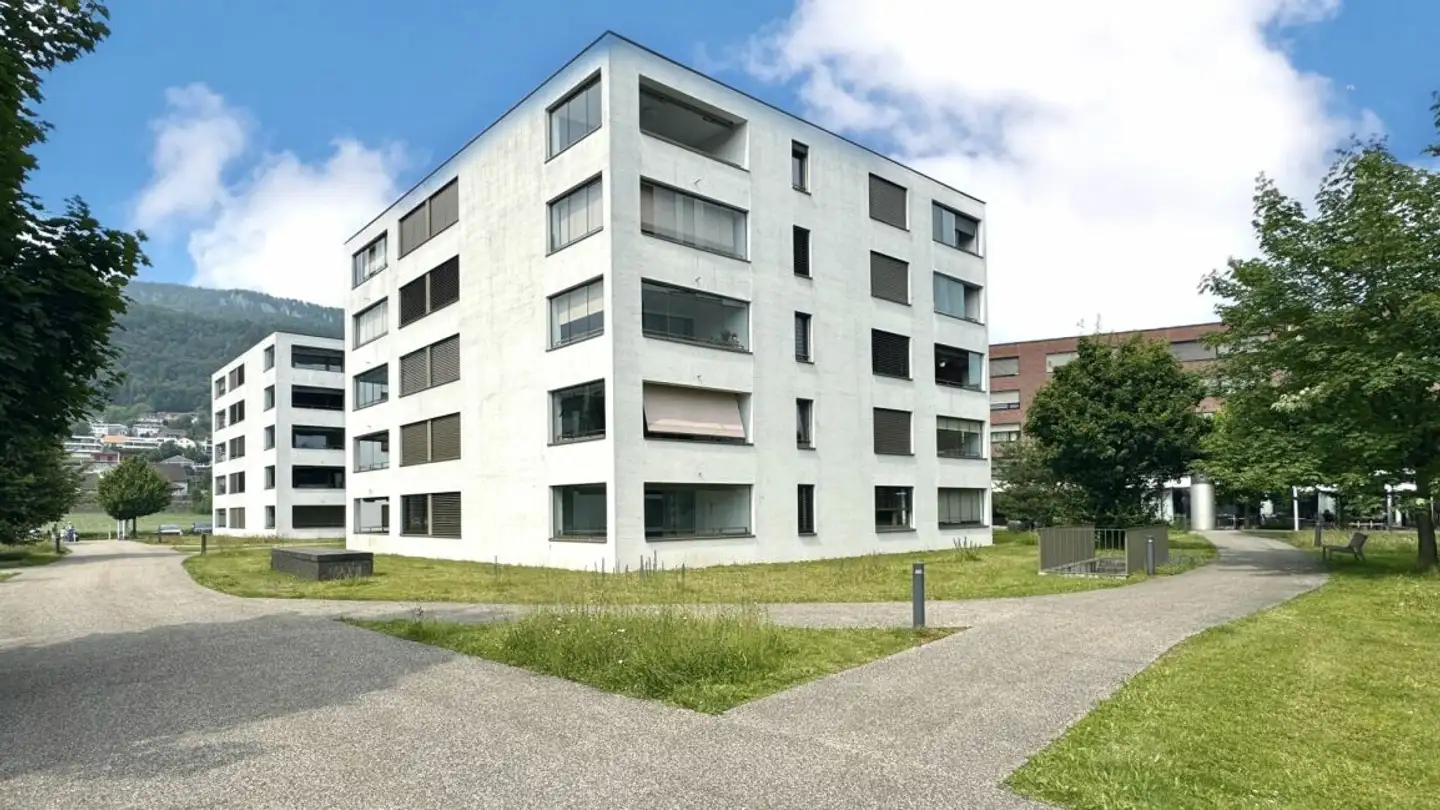 Appartamento in vendita - 4622 Egerkingen