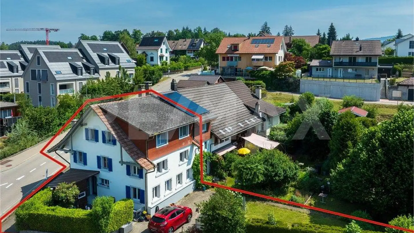 Stepped house for sale - Gstalderstrasse 51, 8607 Aathal-Seegräben - Photo 2