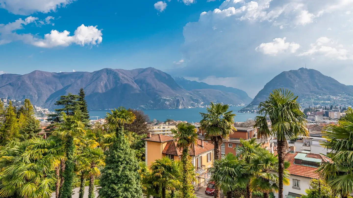 Appartamento in affitto - 6900 Massagno - Photo 2