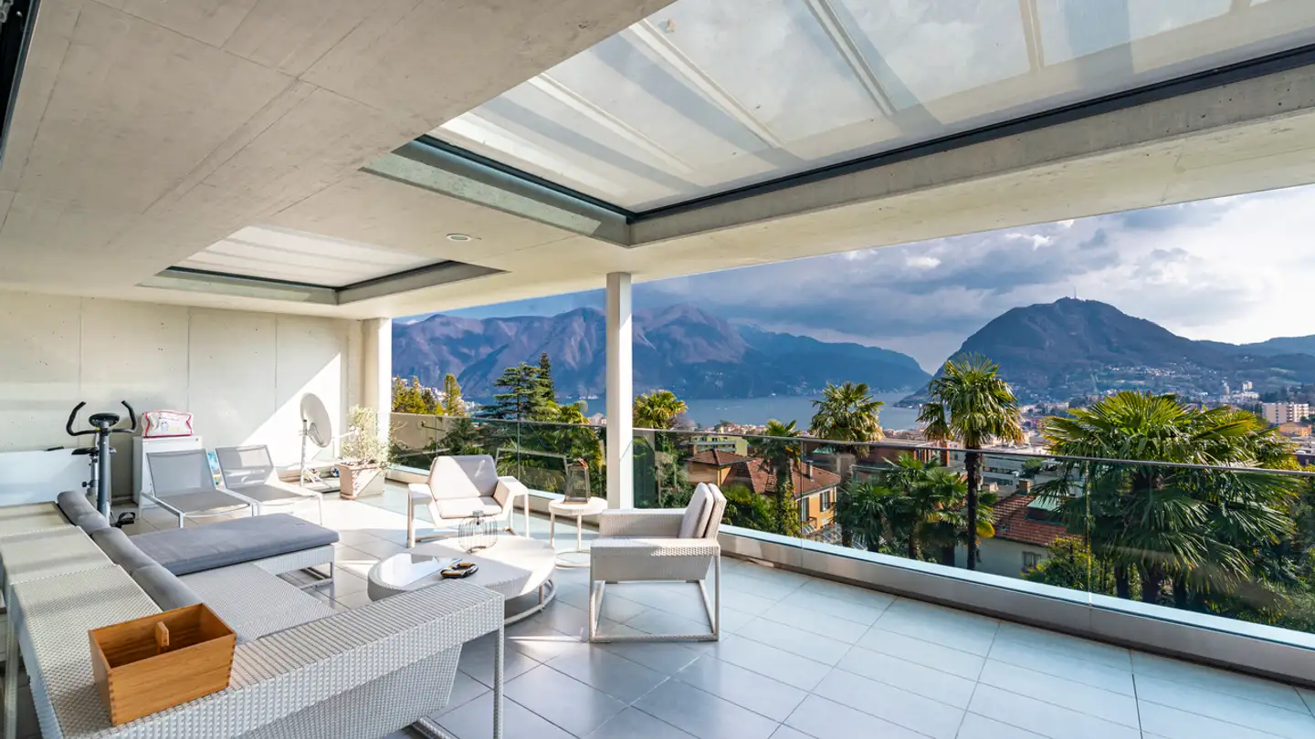 Appartamento in affitto - 6900 Massagno - Photo 3